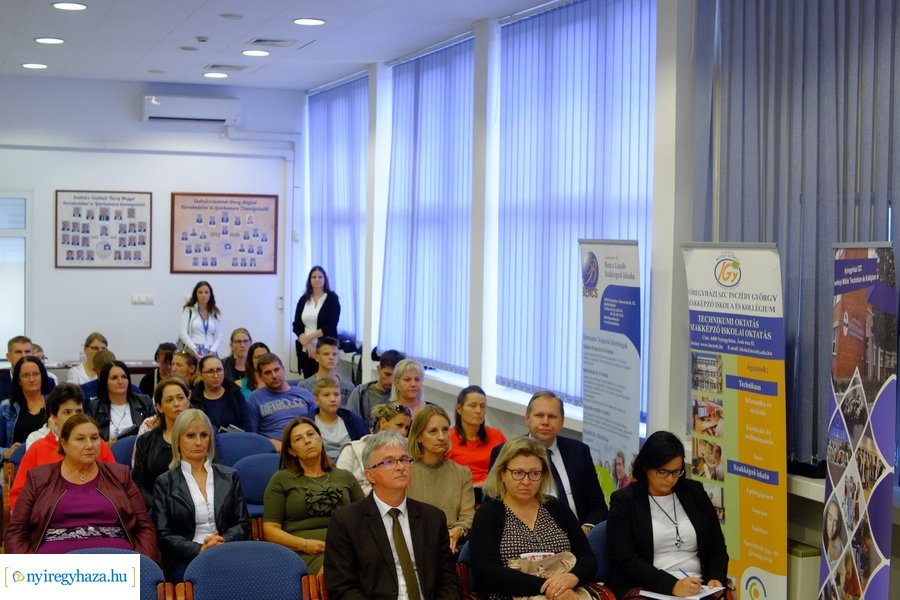 Városi Szülői Értekezlet 2023