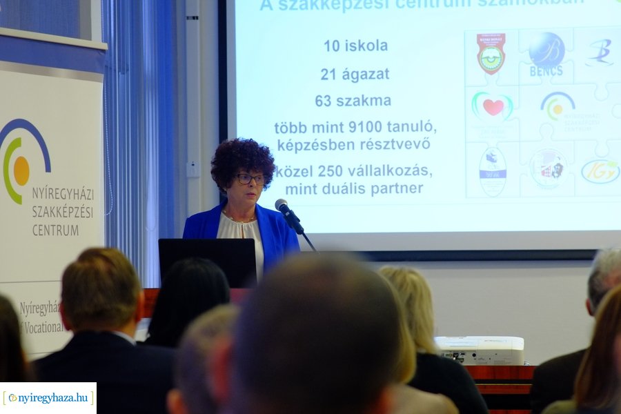 Városi Szülői Értekezlet 2023