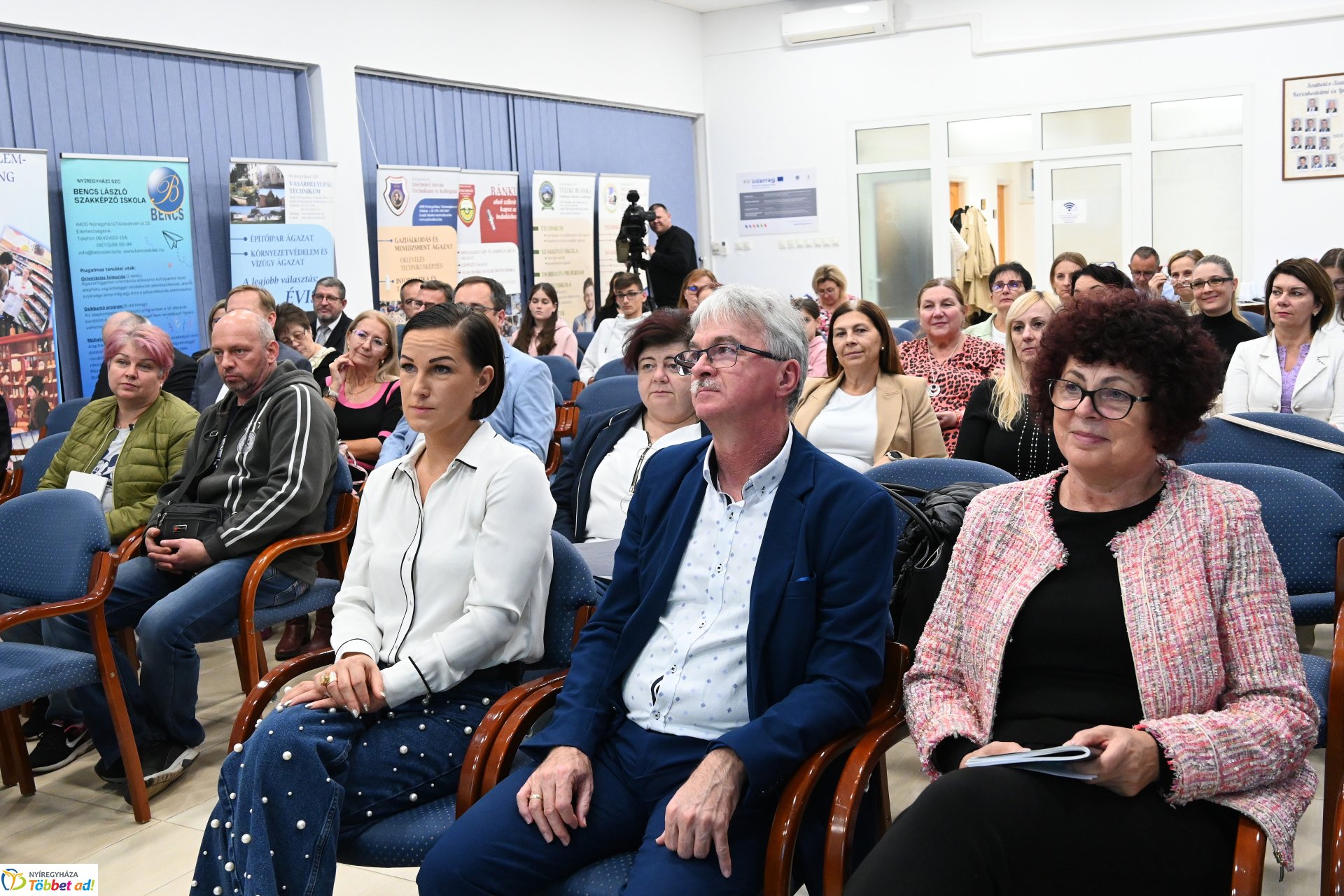 Városi Szülői Értekezletet rendeztek Nyíregyházán