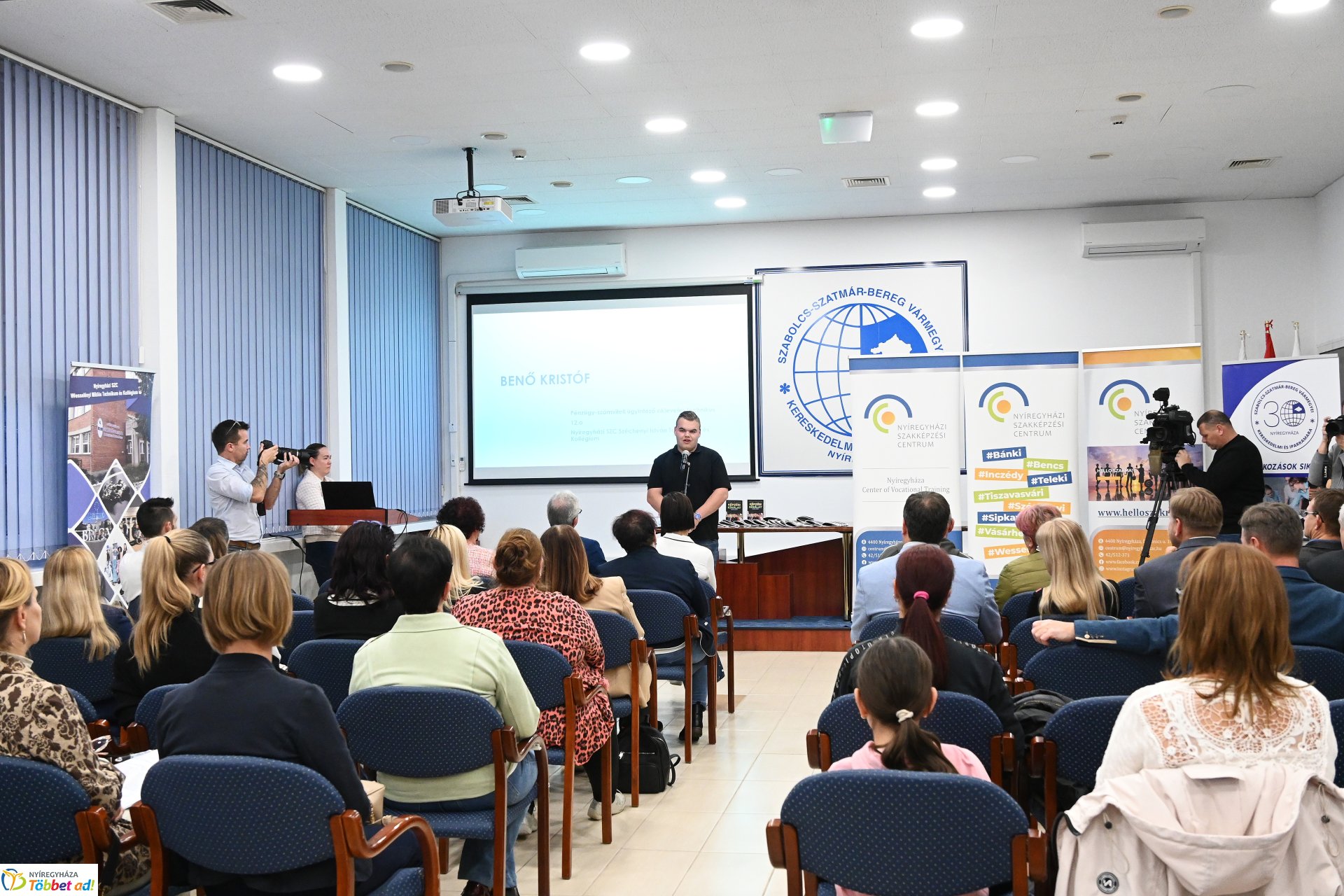 Városi Szülői Értekezletet rendeztek Nyíregyházán