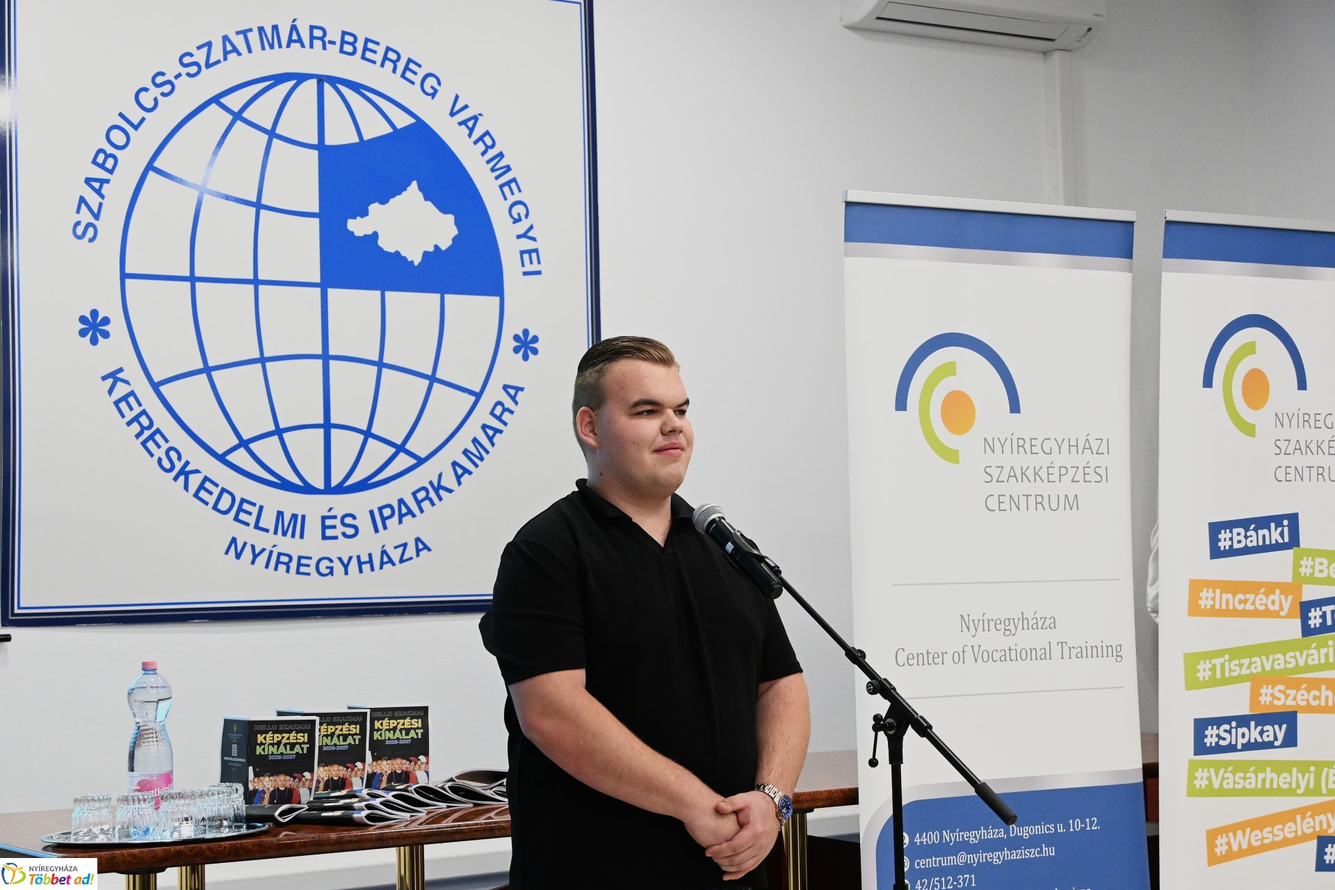 Városi Szülői Értekezletet rendeztek Nyíregyházán