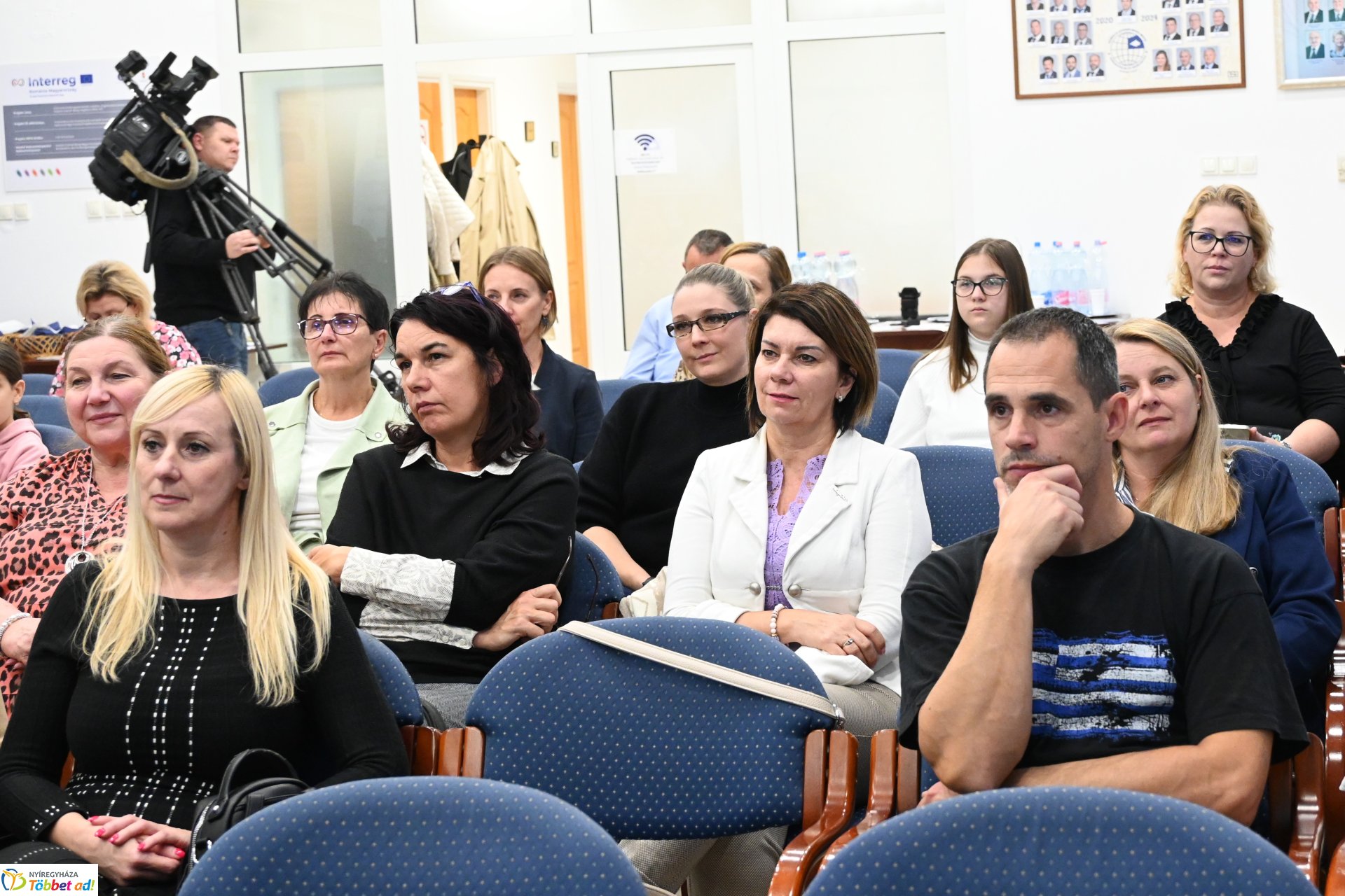 Városi Szülői Értekezletet rendeztek Nyíregyházán