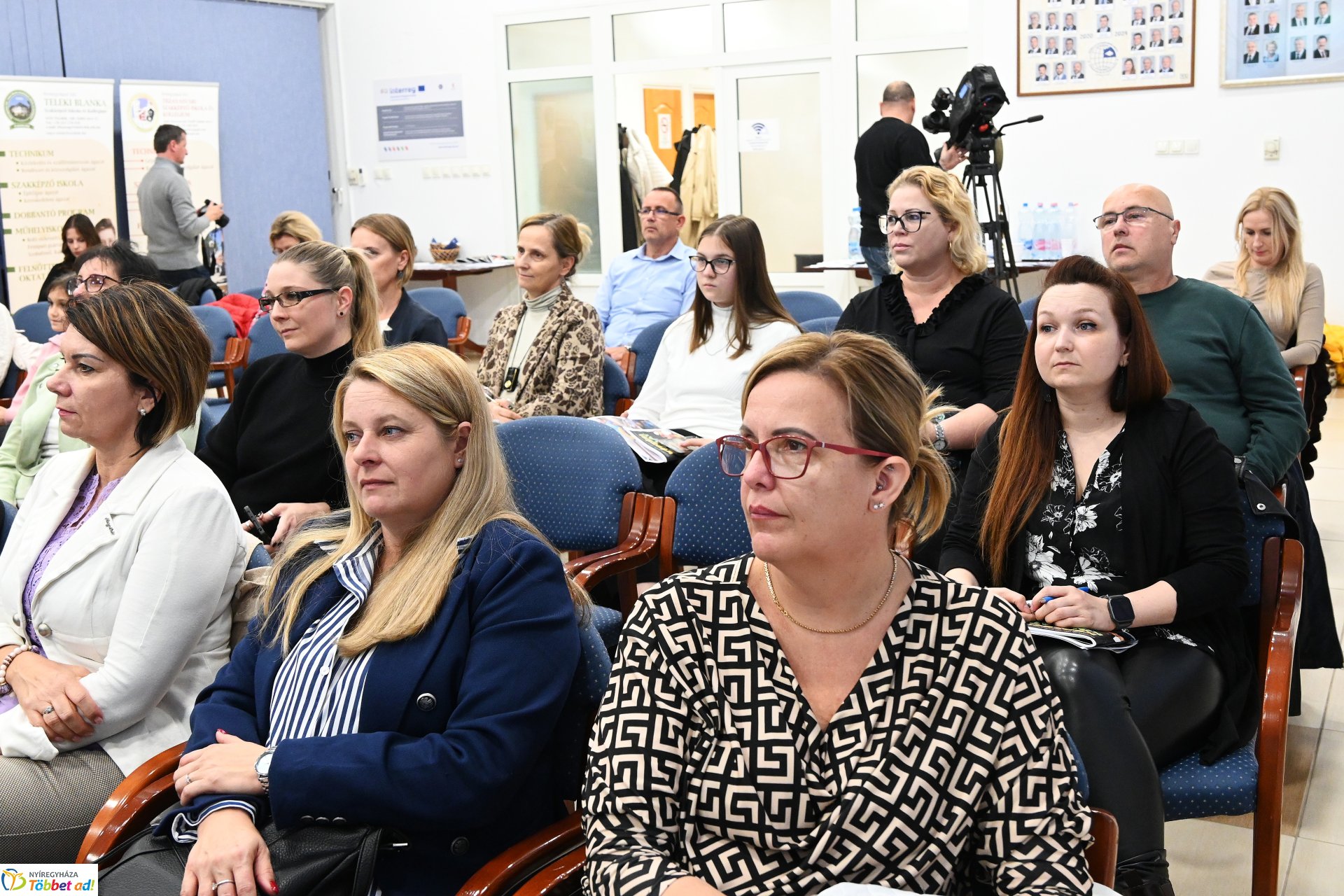 Városi Szülői Értekezletet rendeztek Nyíregyházán