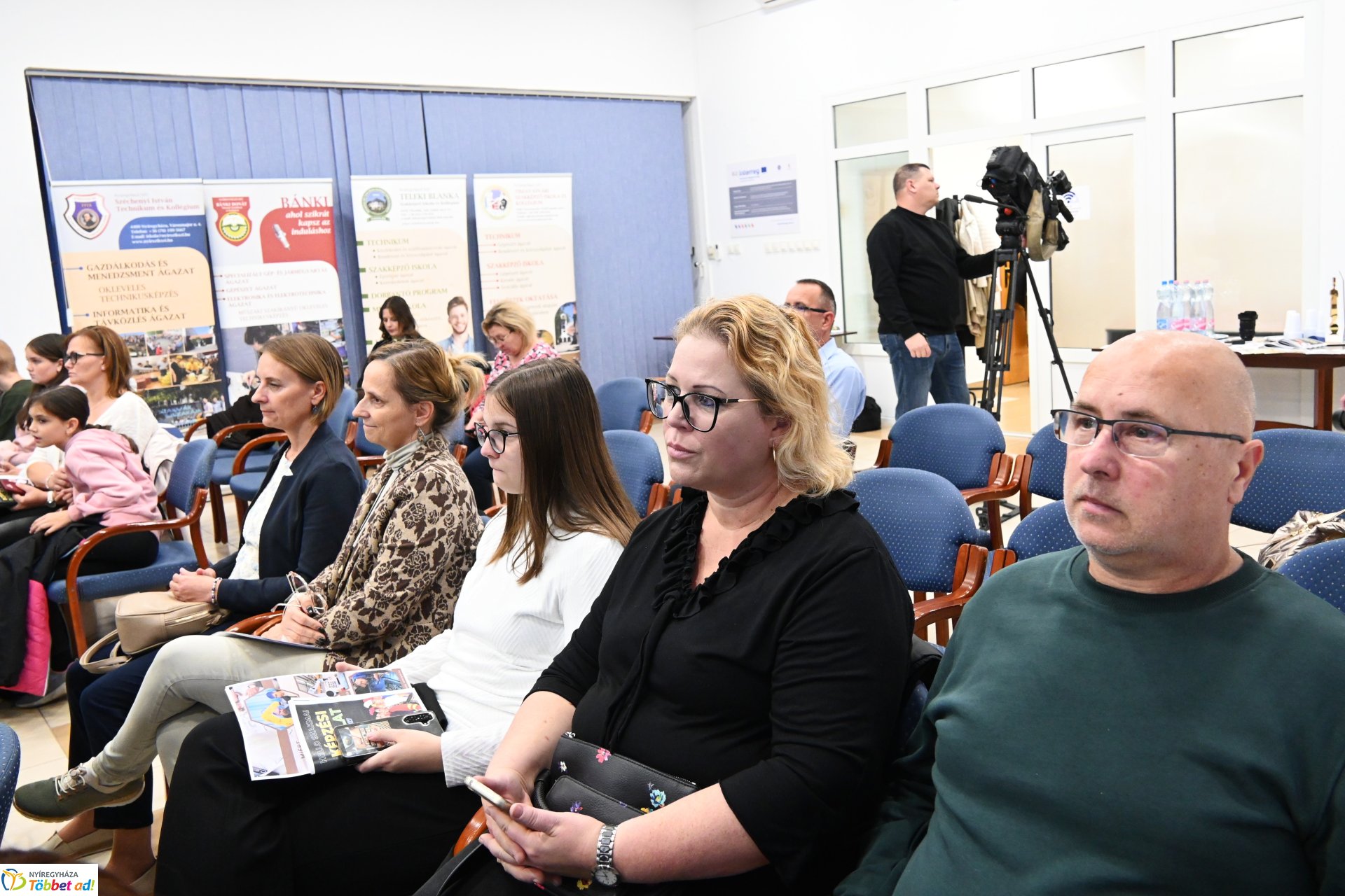 Városi Szülői Értekezletet rendeztek Nyíregyházán