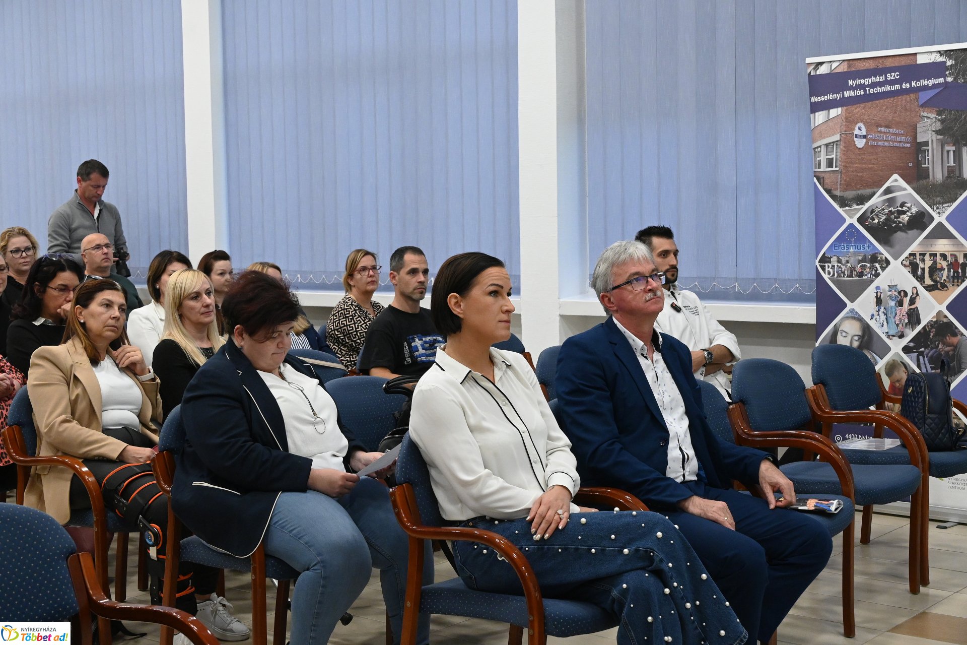 Városi Szülői Értekezletet rendeztek Nyíregyházán