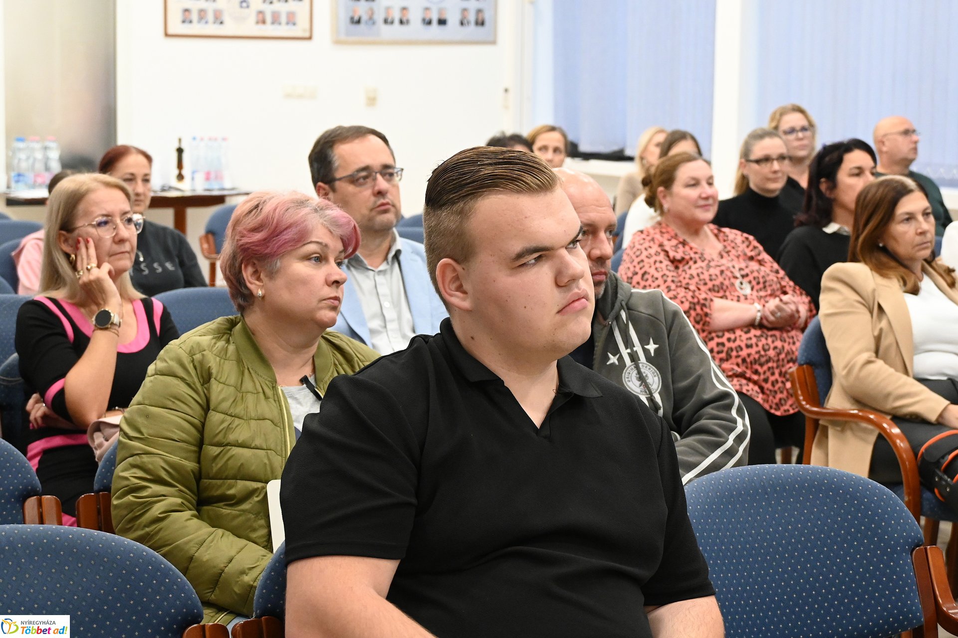 Városi Szülői Értekezletet rendeztek Nyíregyházán