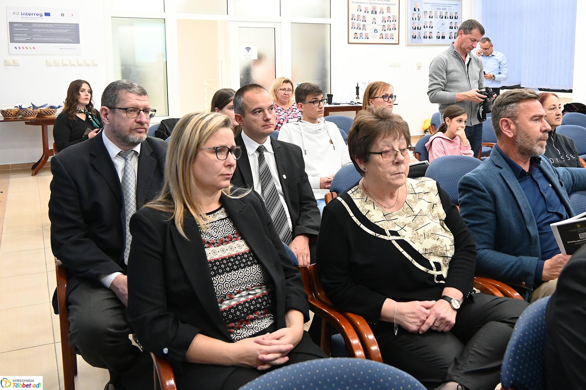 Városi Szülői Értekezletet rendeztek Nyíregyházán