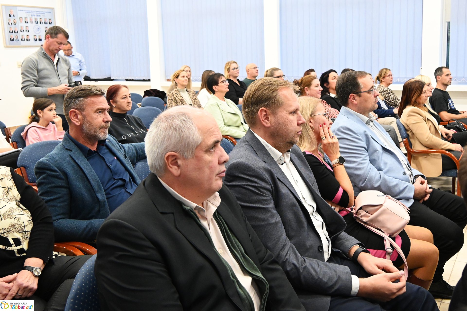 Városi Szülői Értekezletet rendeztek Nyíregyházán