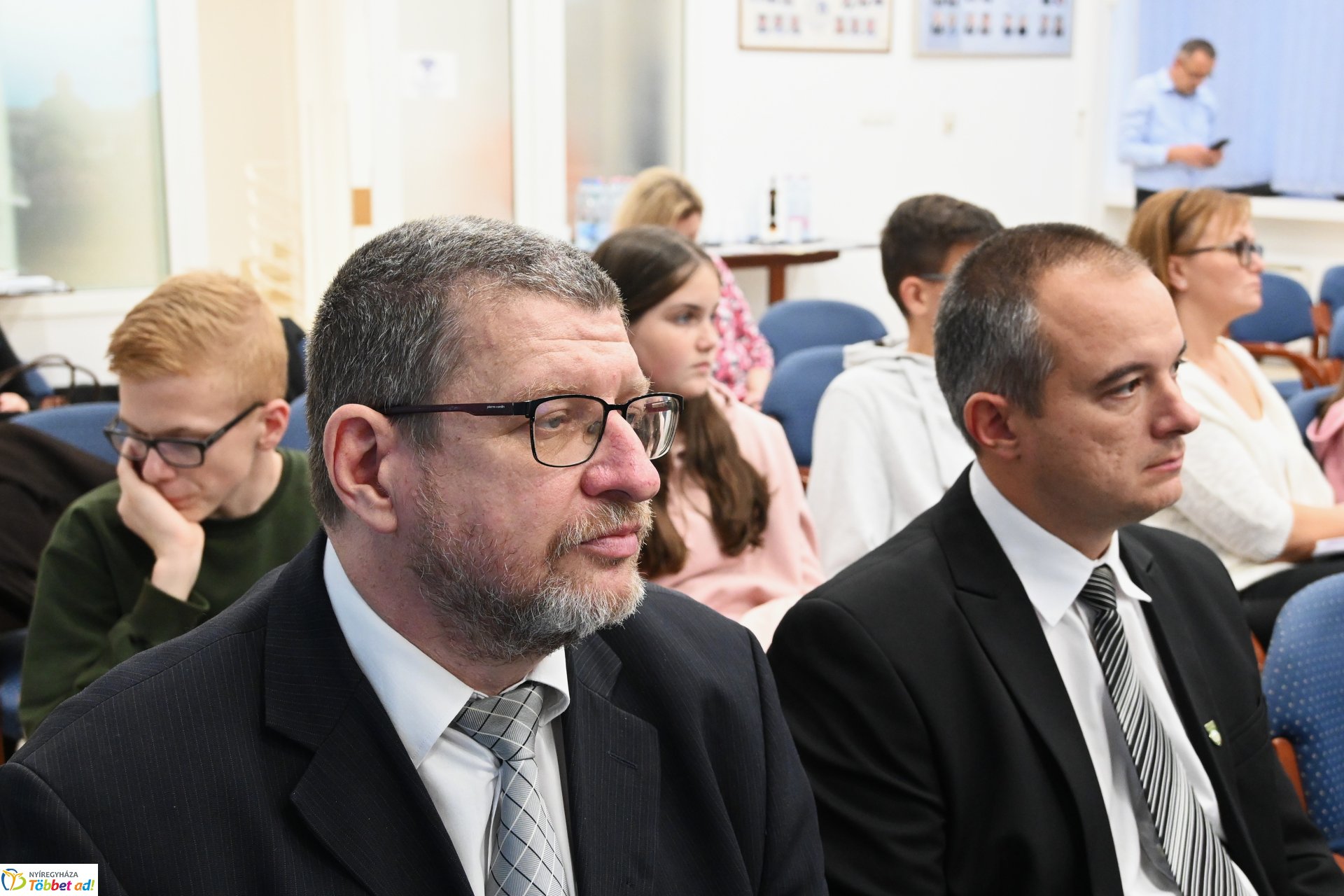 Városi Szülői Értekezletet rendeztek Nyíregyházán