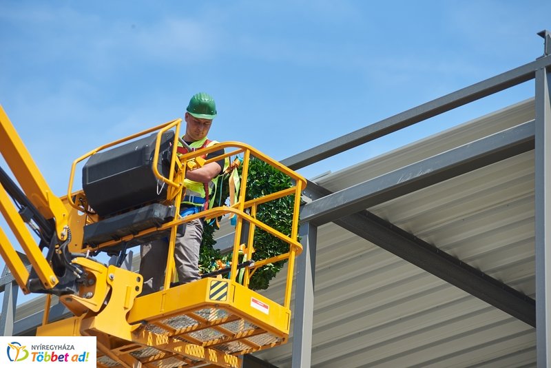 Városi Uszoda bokrétaavató ünnepsége 2019