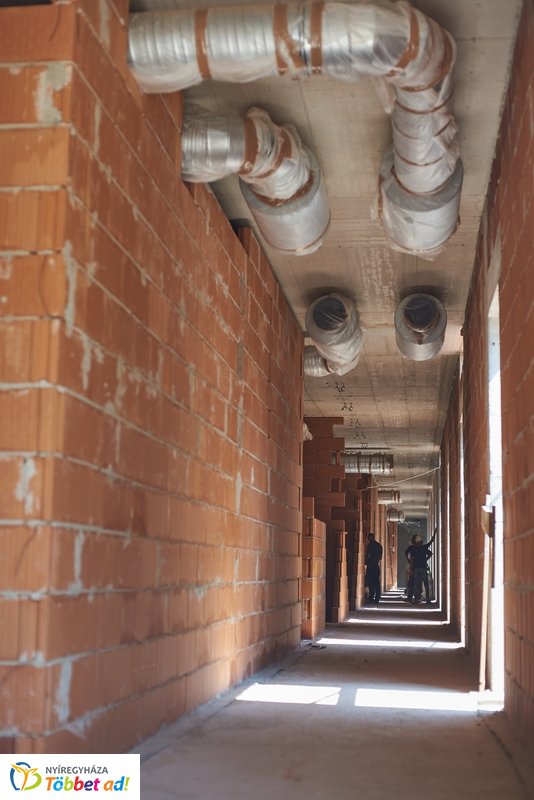 Városi Uszoda bokrétaavató ünnepsége 2019