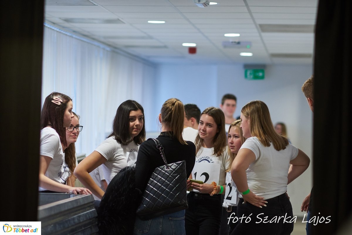 Városi Verébavató 2019