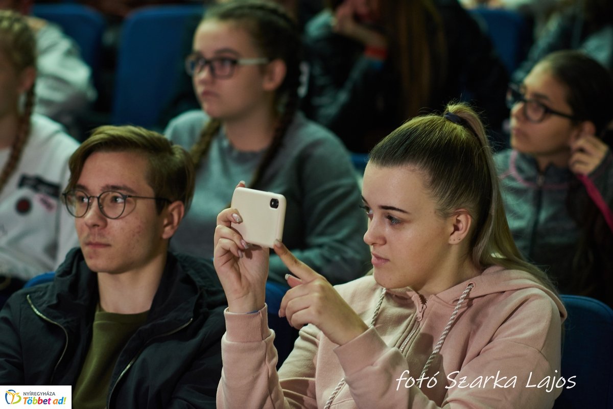 Városi Verébavató 2019