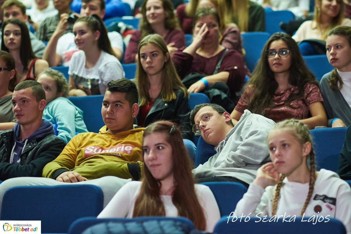 Városi Verébavató 2019