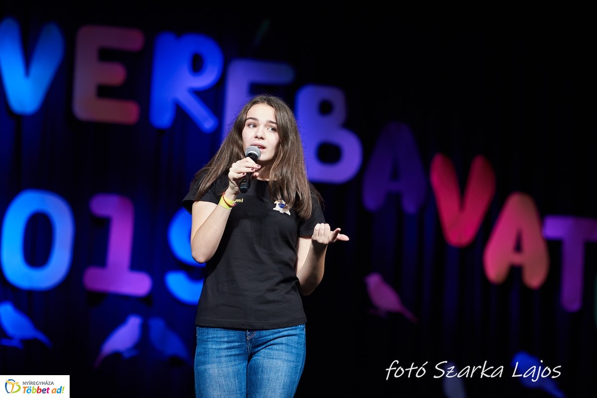 Városi Verébavató 2019