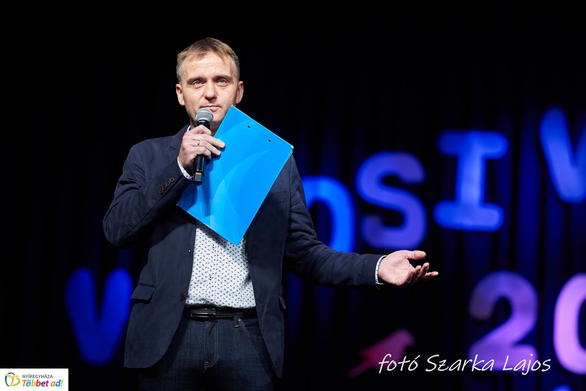 Városi Verébavató 2019