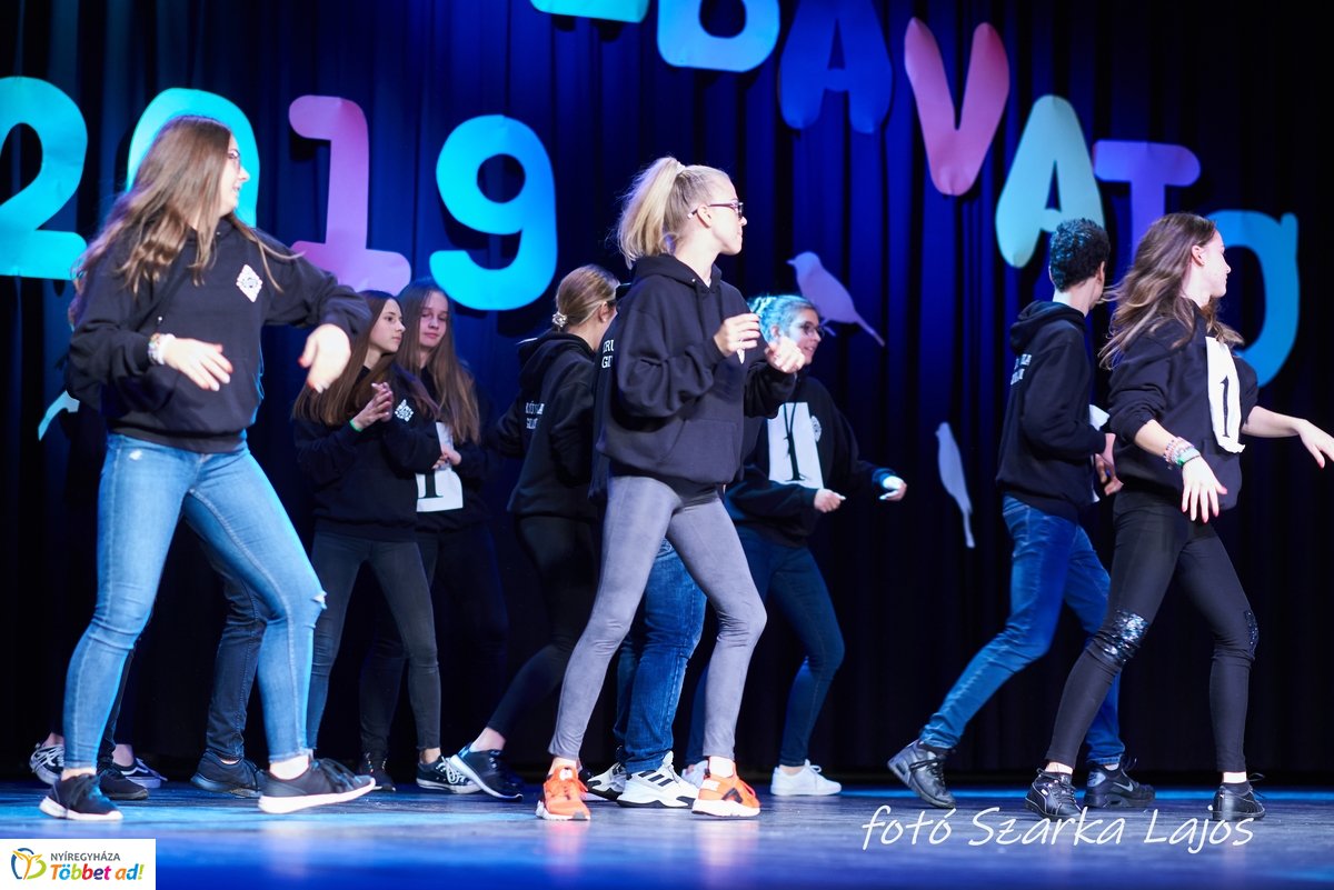 Városi Verébavató 2019