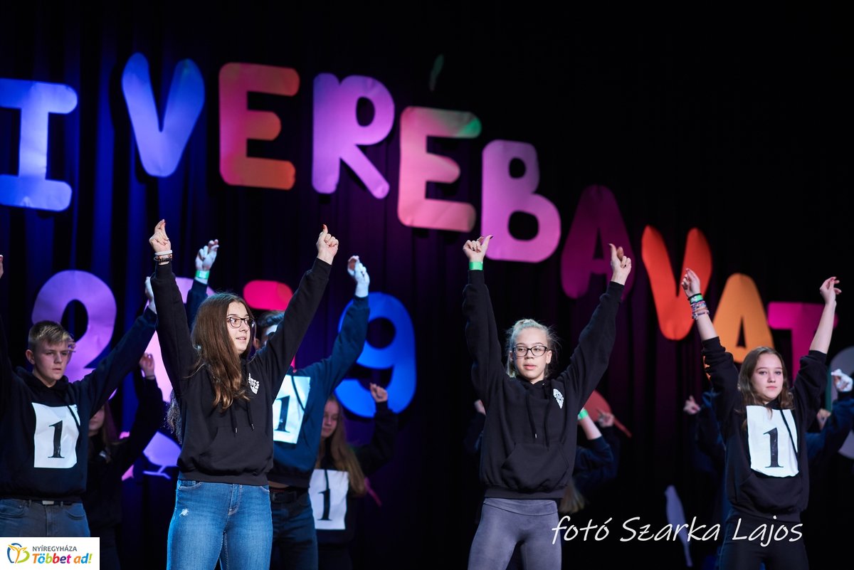 Városi Verébavató 2019