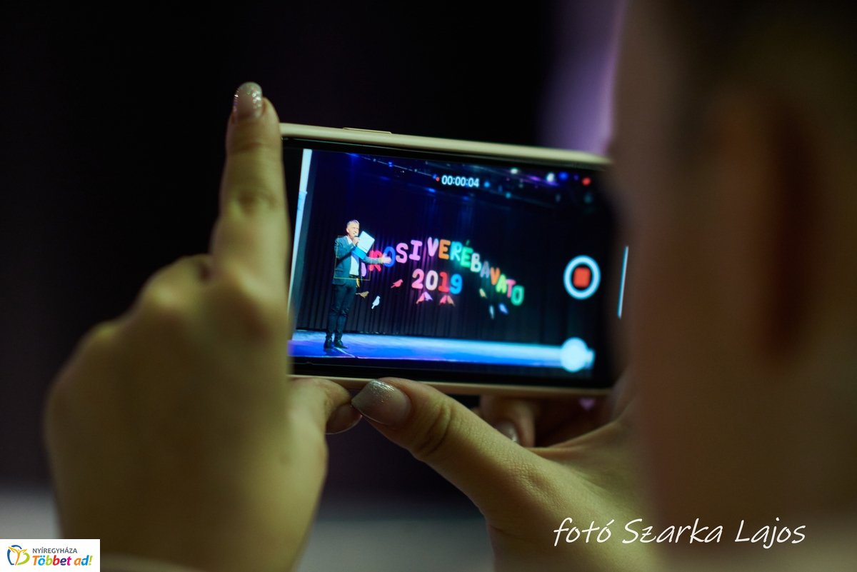 Városi Verébavató 2019