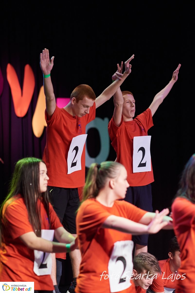 Városi Verébavató 2019