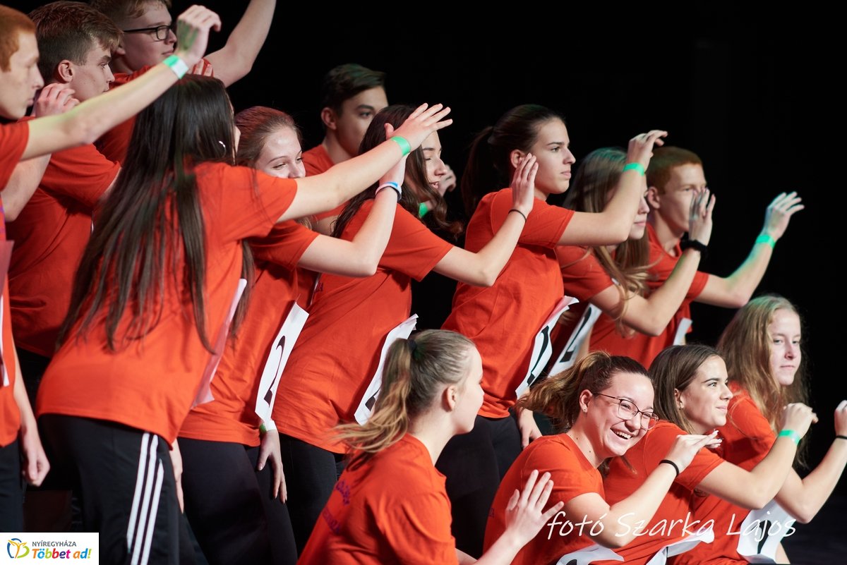 Városi Verébavató 2019