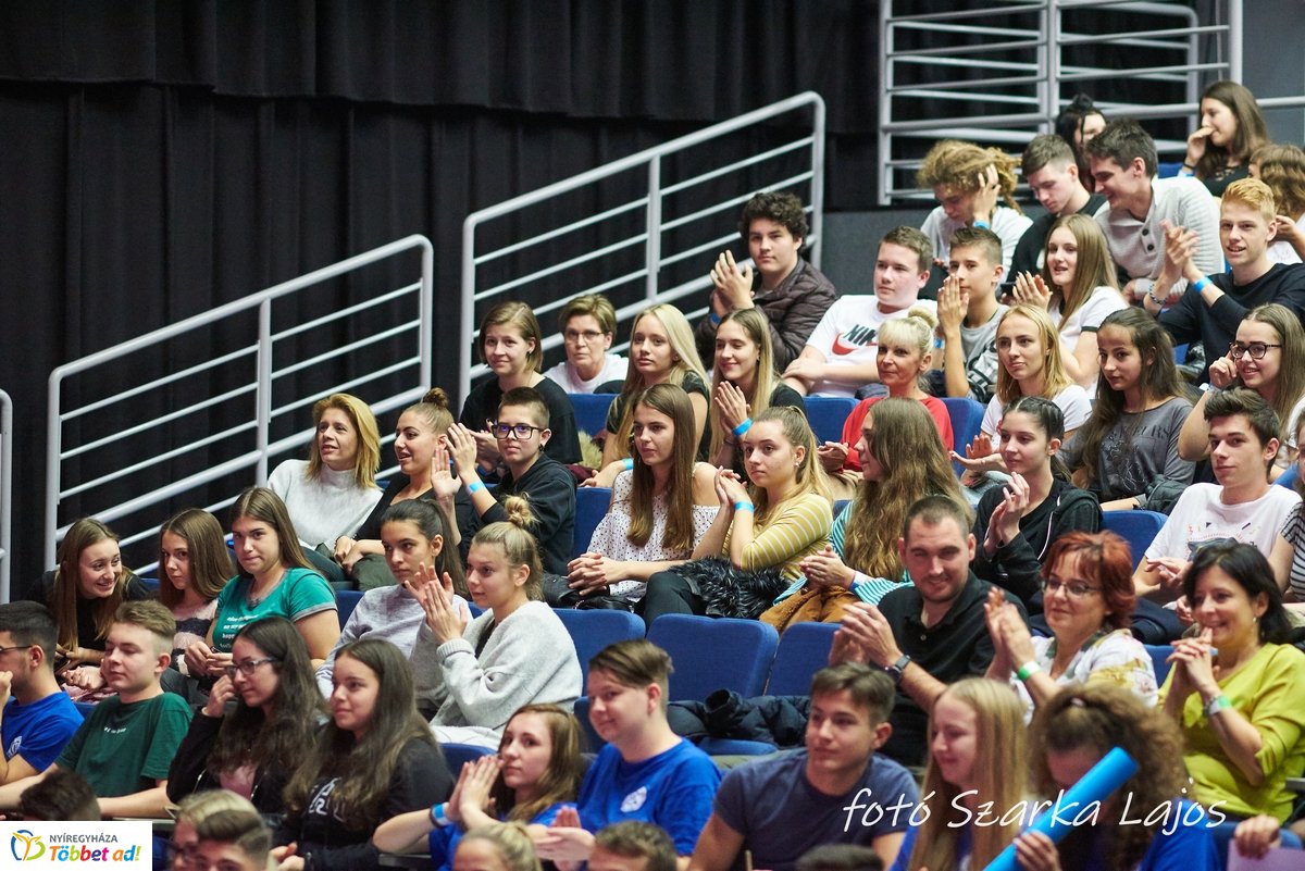 Városi Verébavató 2019