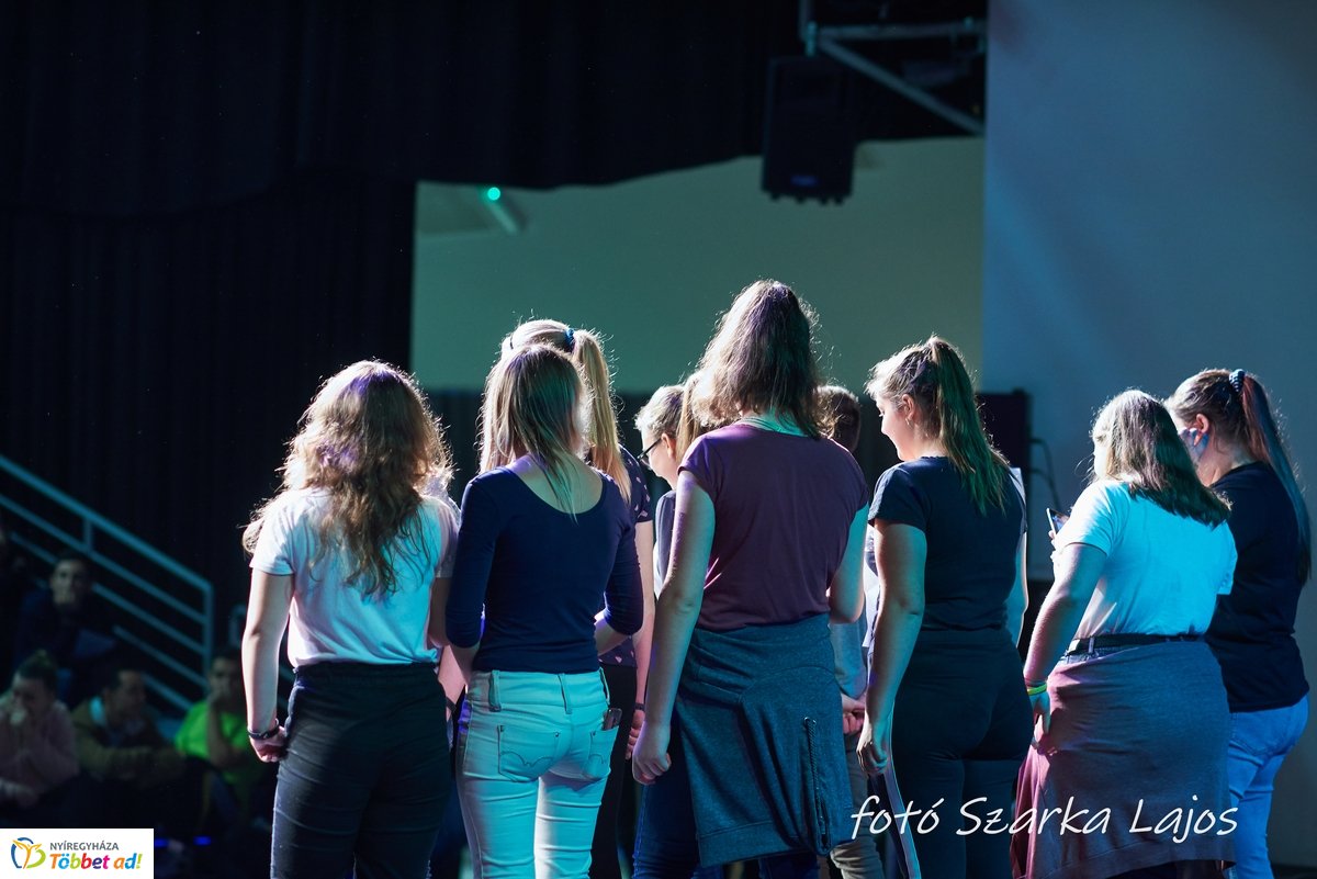 Városi Verébavató 2019