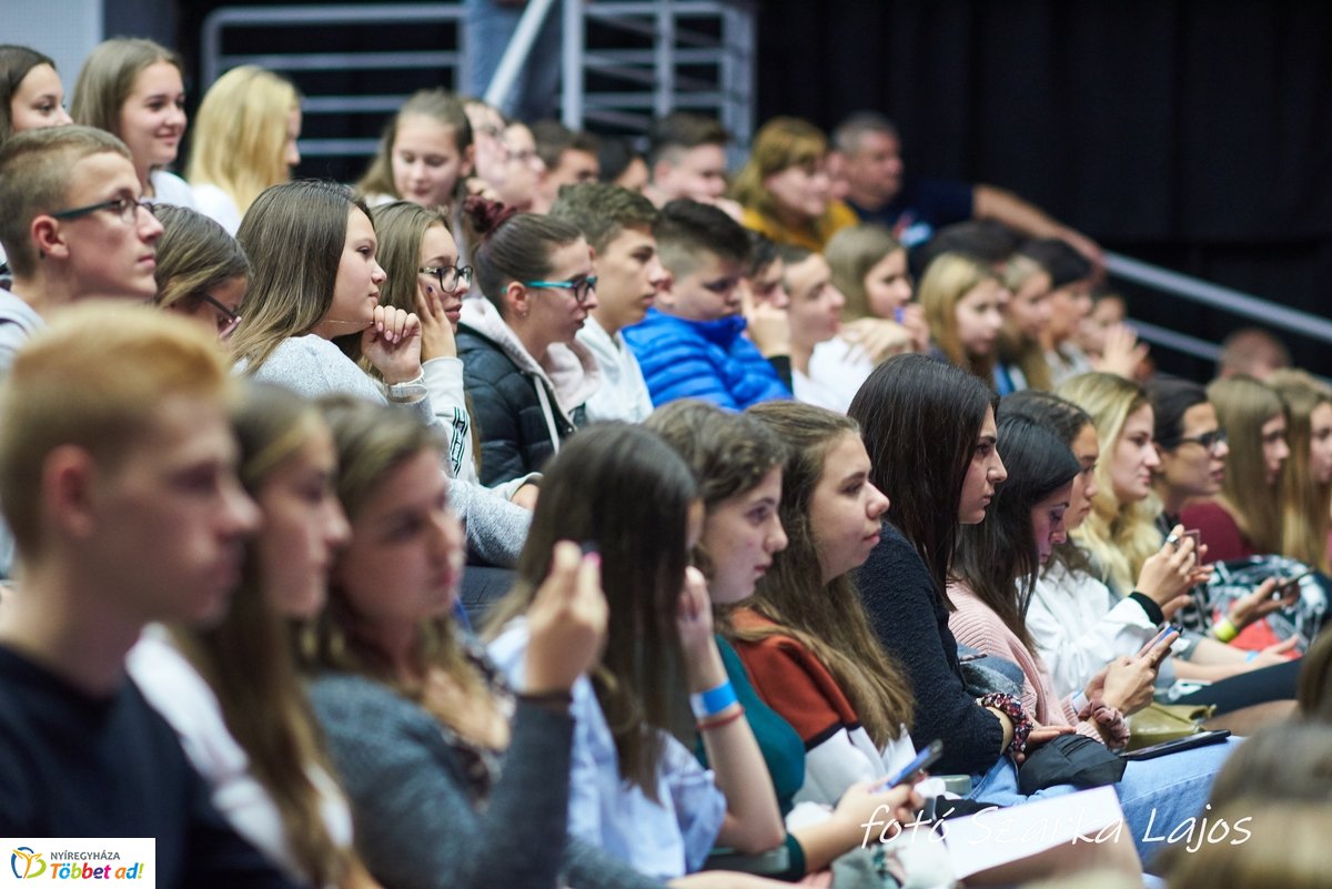 Városi Verébavató 2019