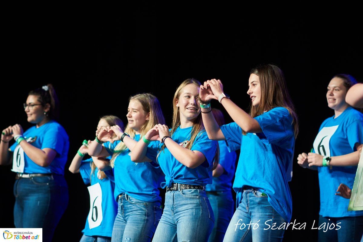 Városi Verébavató 2019