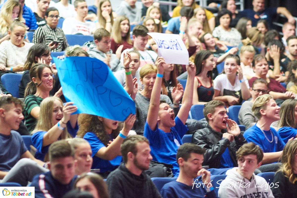 Városi Verébavató 2019