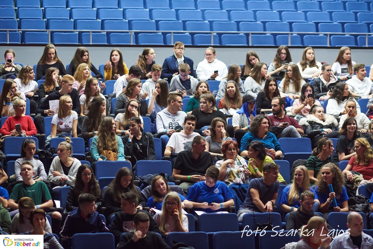 Városi Verébavató 2019