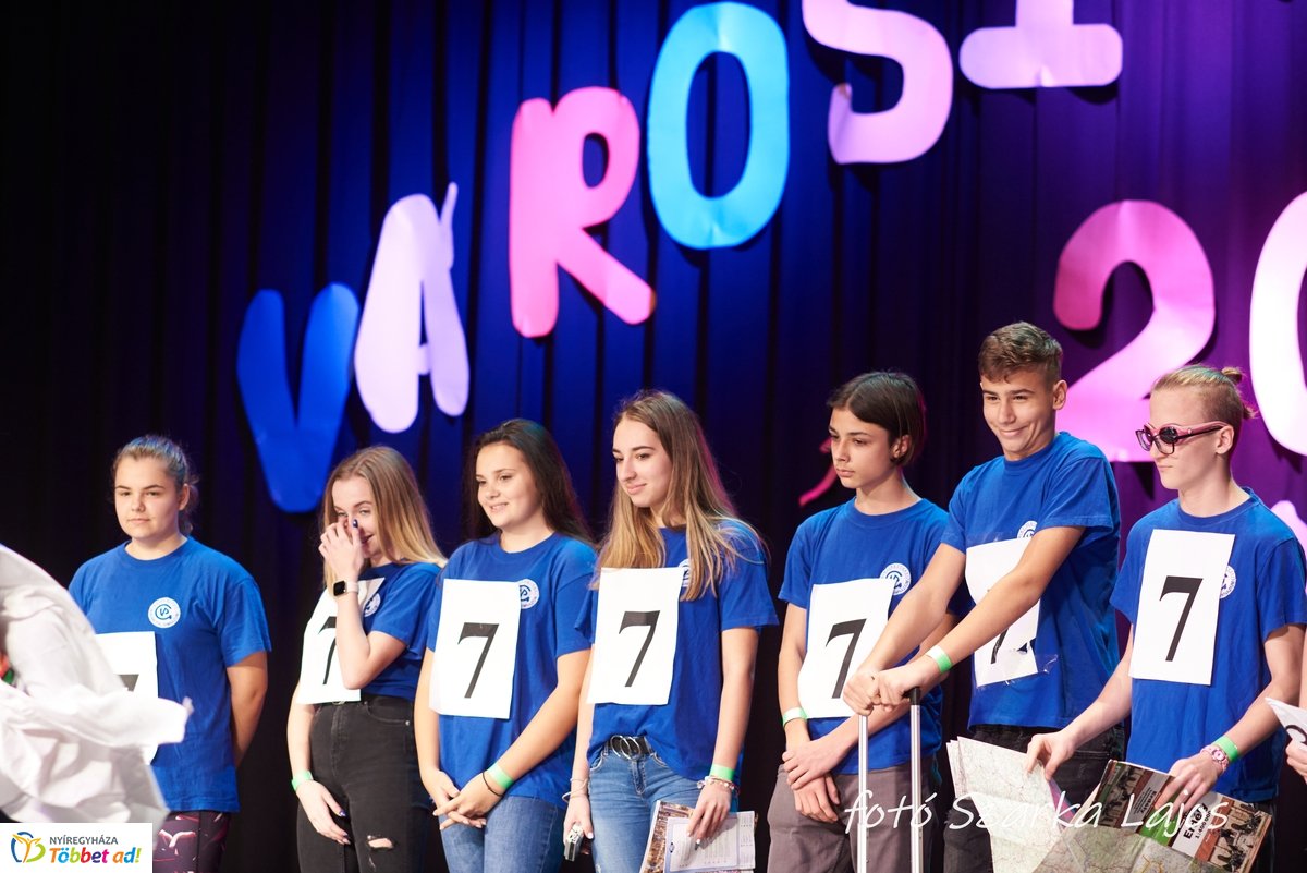 Városi Verébavató 2019