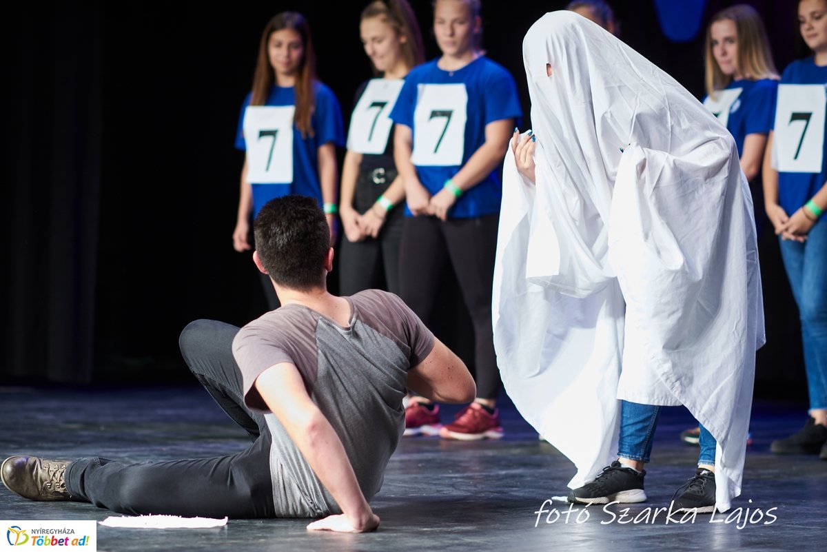 Városi Verébavató 2019