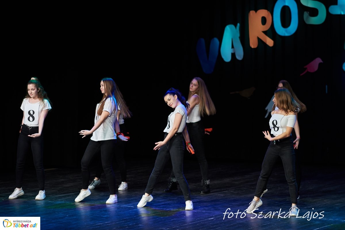 Városi Verébavató 2019