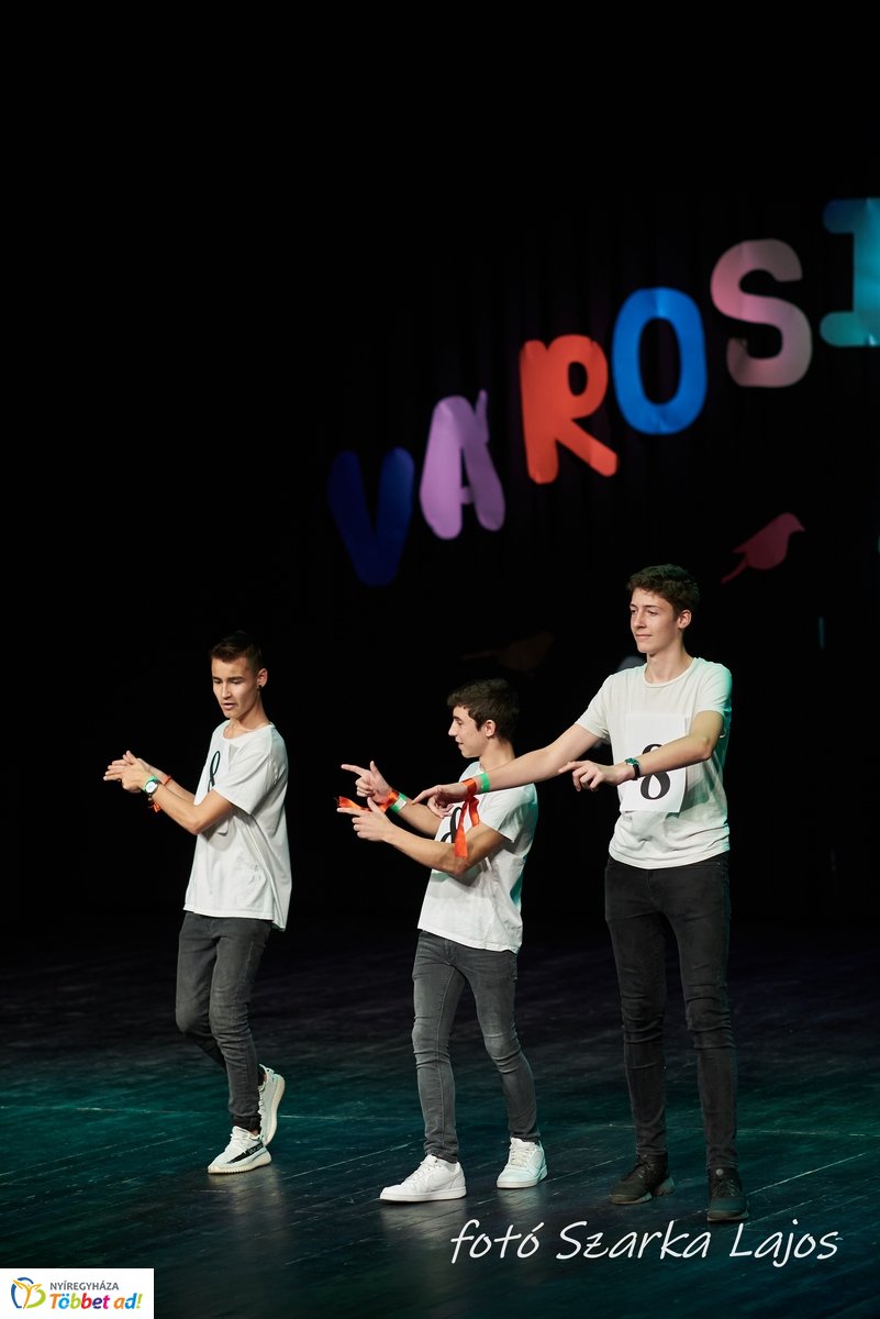 Városi Verébavató 2019