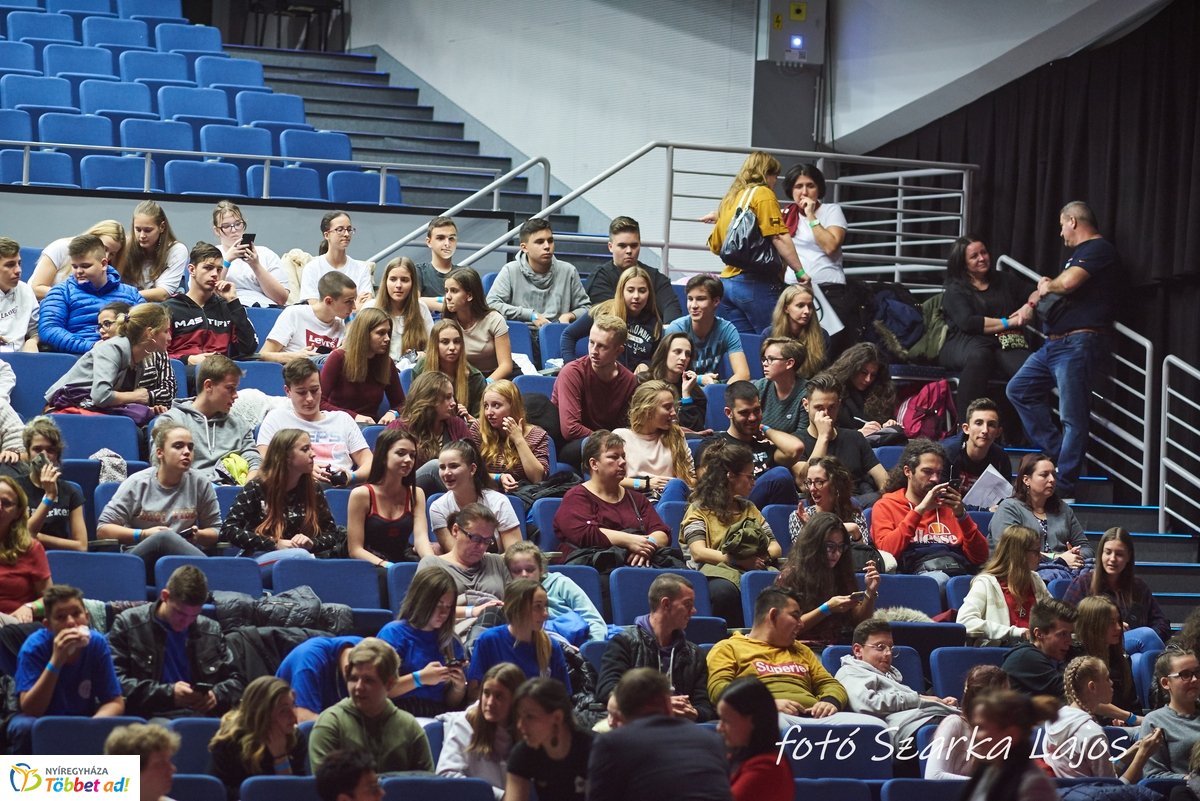 Városi Verébavató 2019