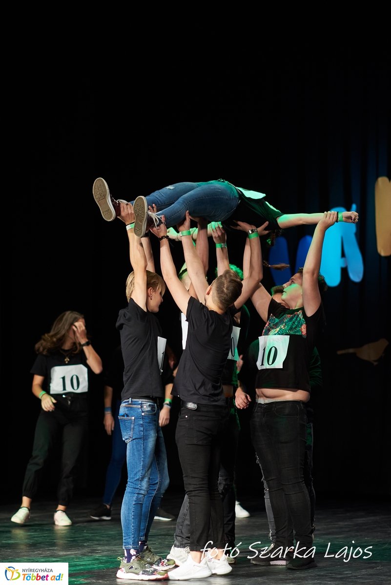 Városi Verébavató 2019