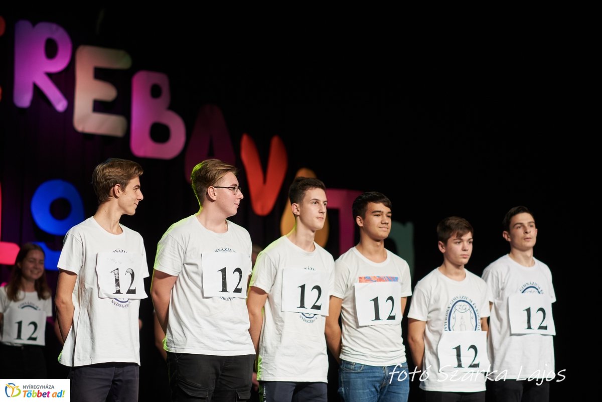 Városi Verébavató 2019