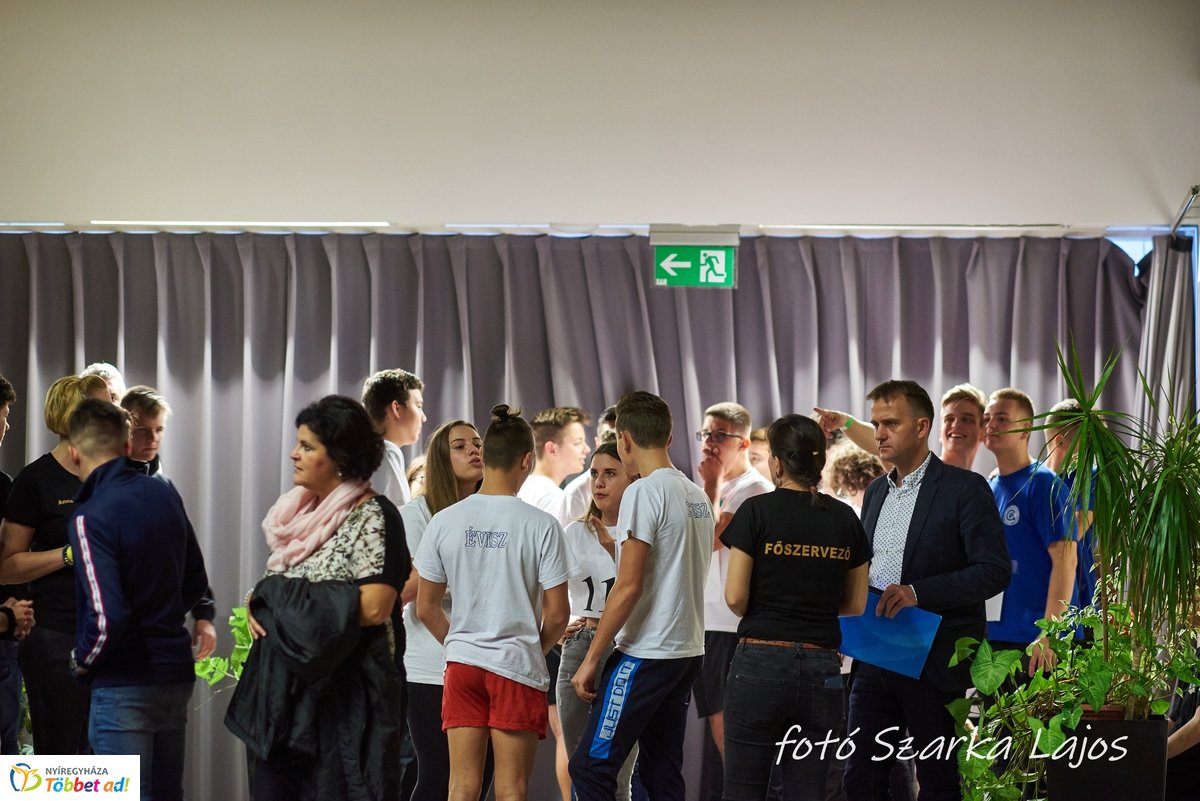 Városi Verébavató 2019