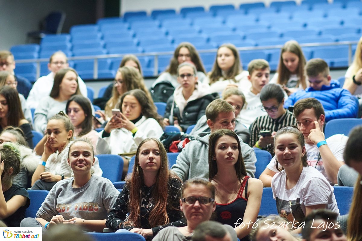 Városi Verébavató 2019