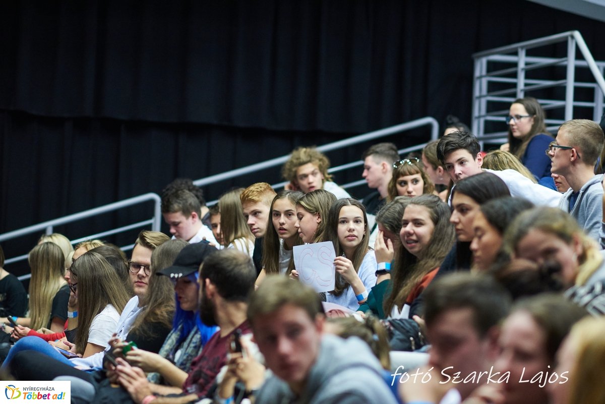 Városi Verébavató 2019