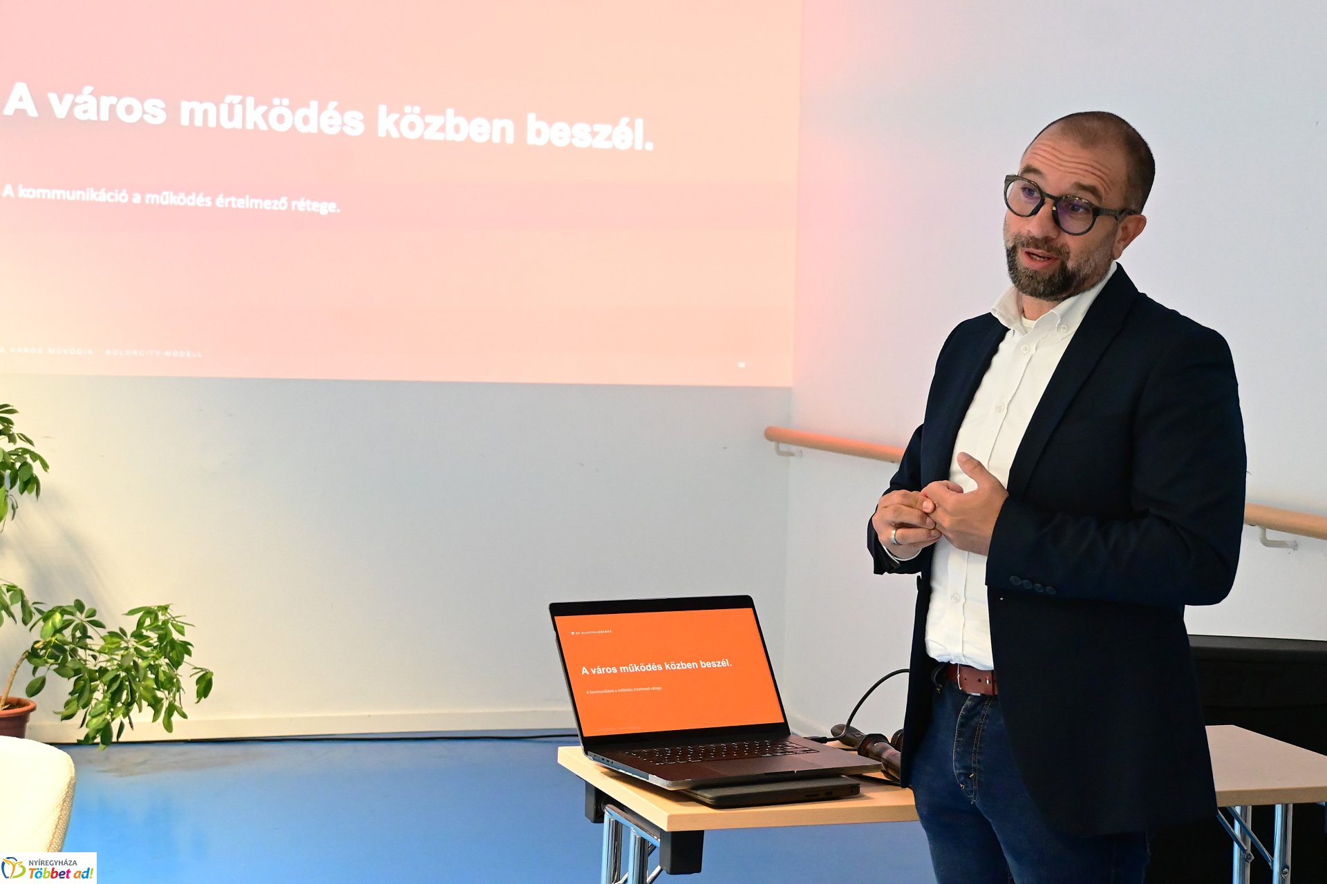 Városmarketing Gyémánt Díj szakmai konferencia