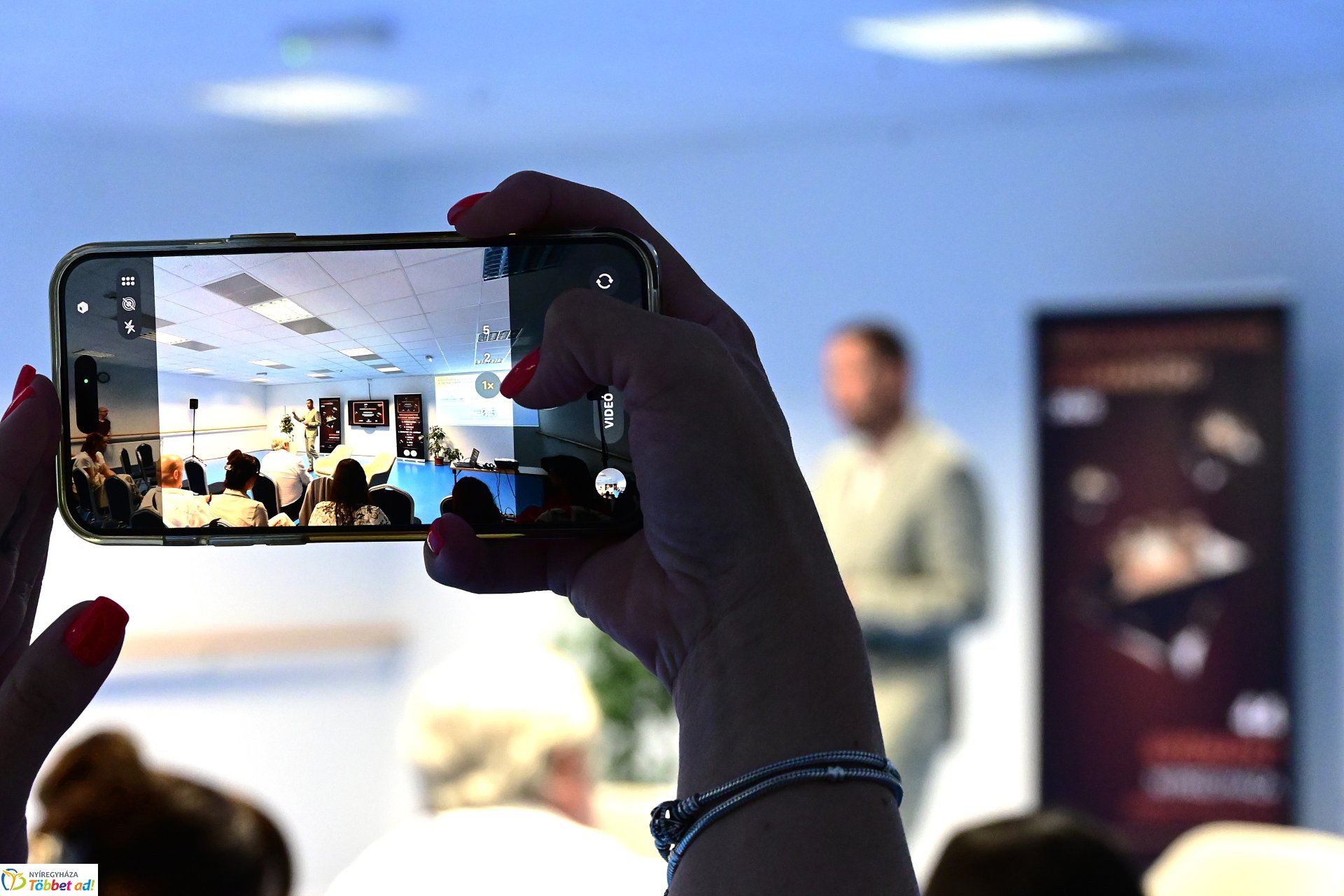 Városmarketing Gyémánt Díj szakmai konferencia