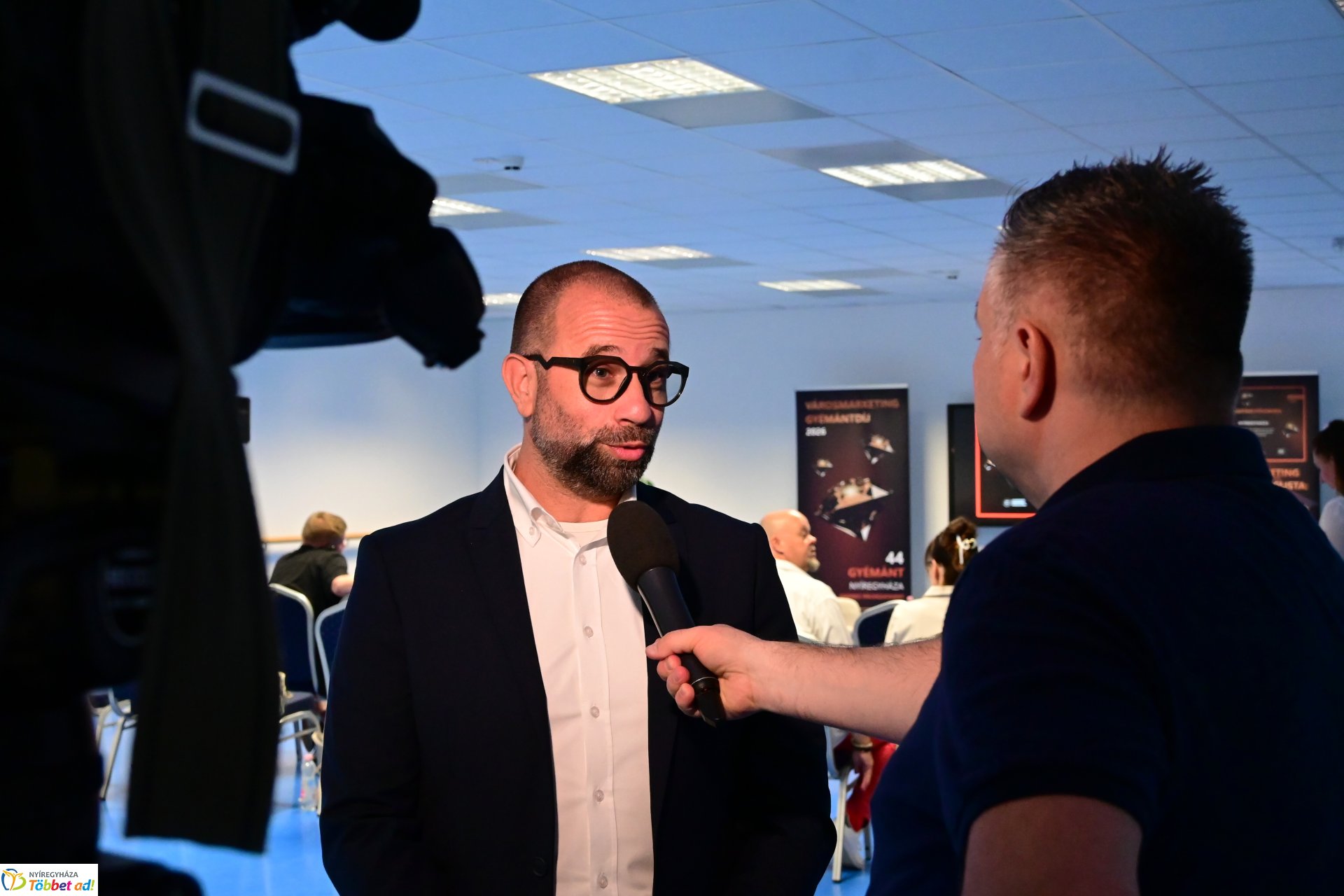 Városmarketing Gyémánt Díj szakmai konferencia