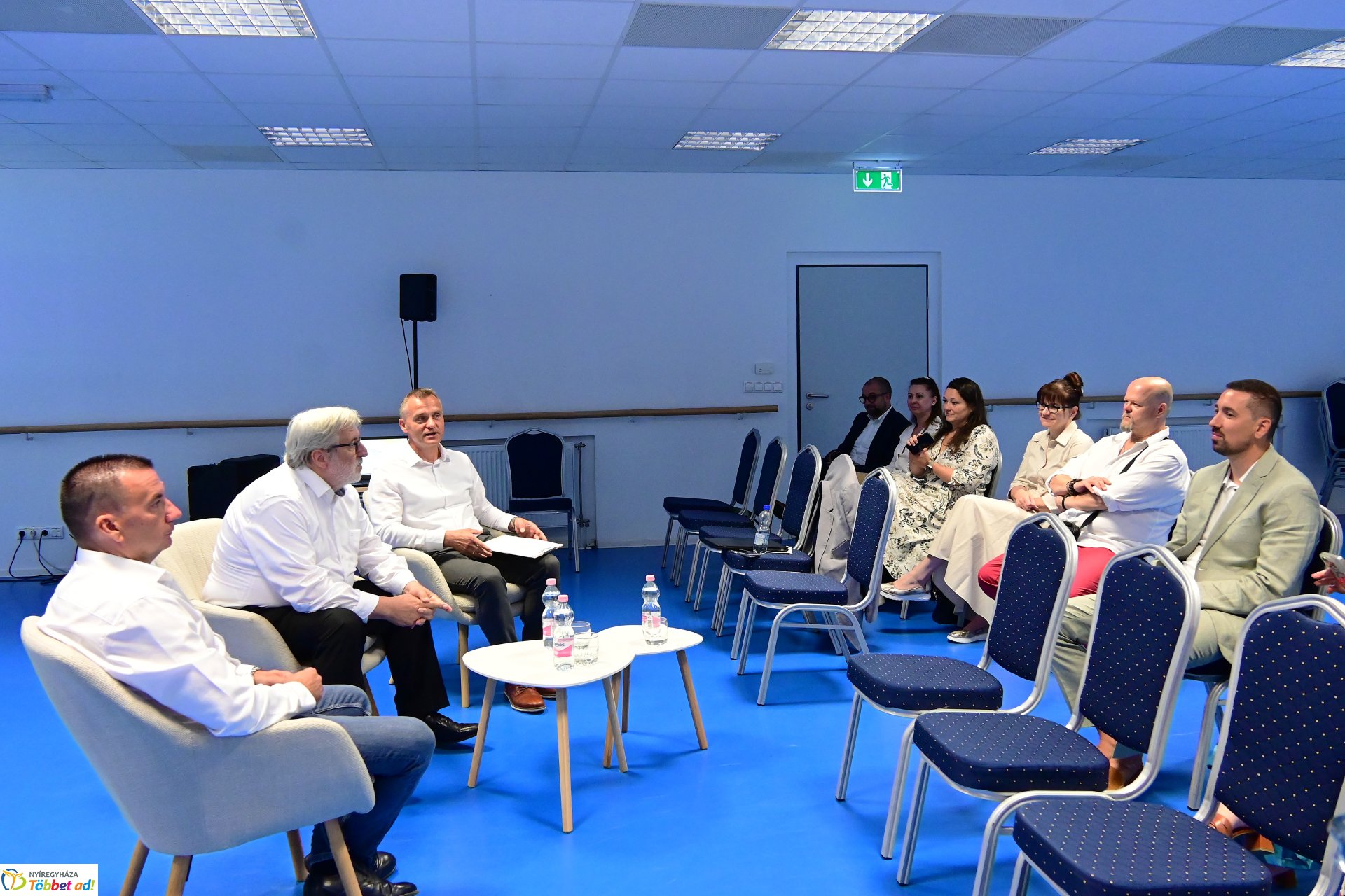 Városmarketing Gyémánt Díj szakmai konferencia