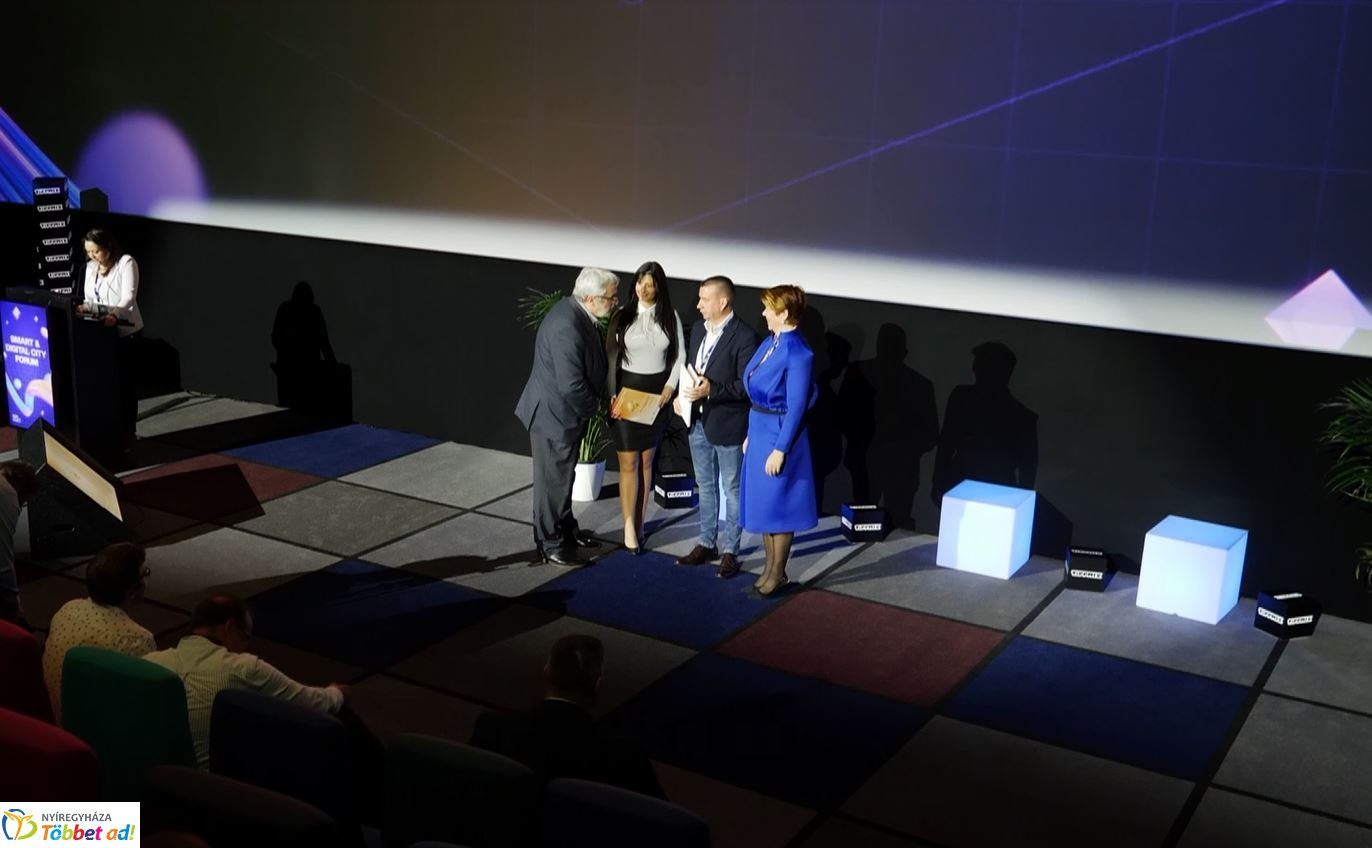 Városmarketing Gyémántdíj 2025