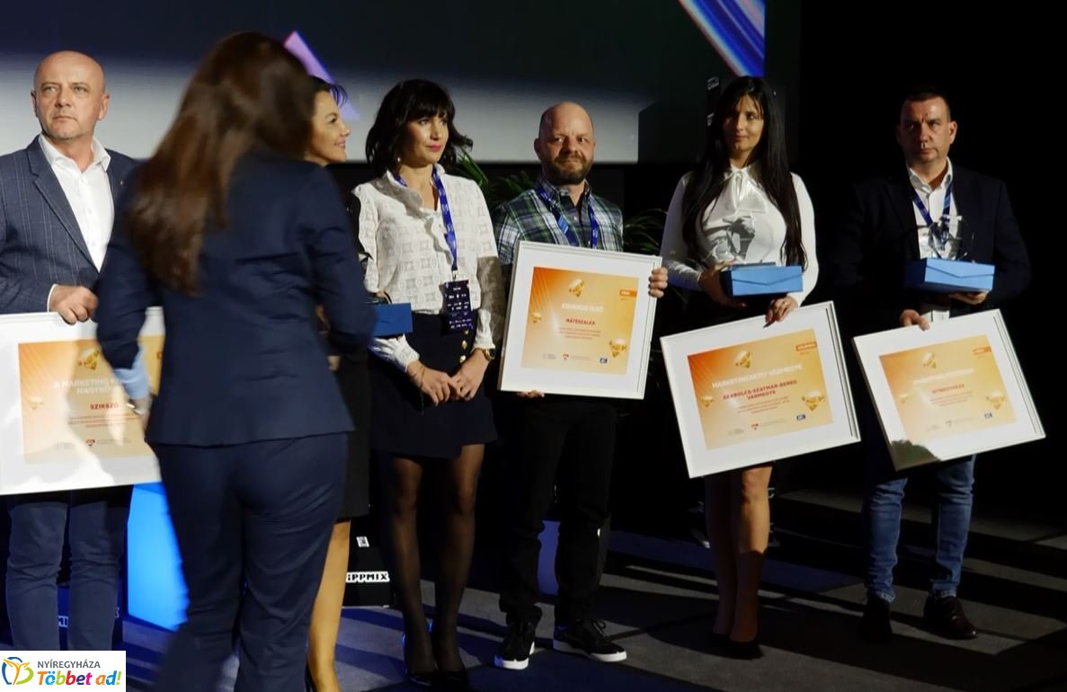 Városmarketing Gyémántdíj 2025