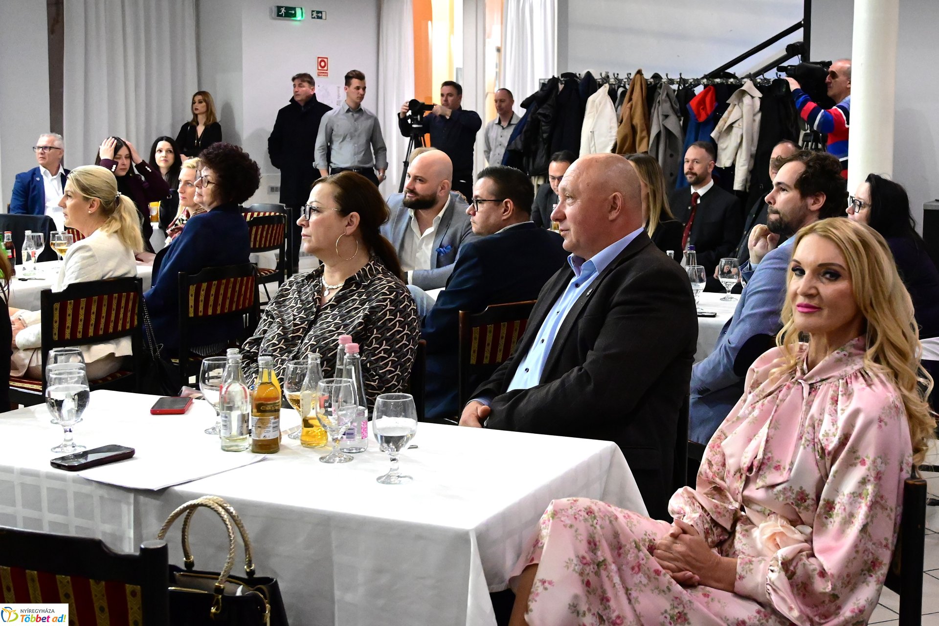 Városmarketing Gyémántdíj átadó ünnepség 2026.