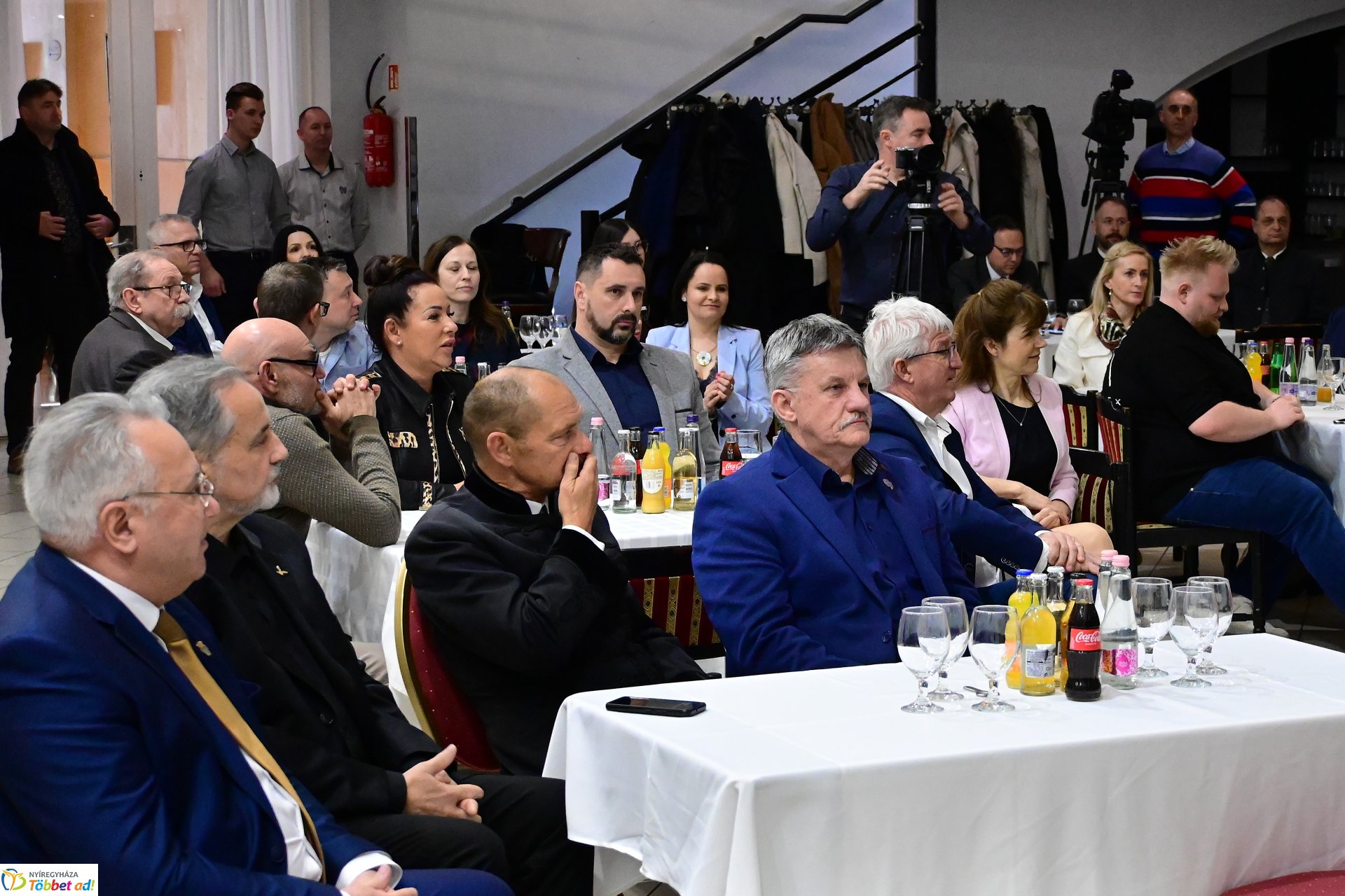 Városmarketing Gyémántdíj átadó ünnepség 2026.