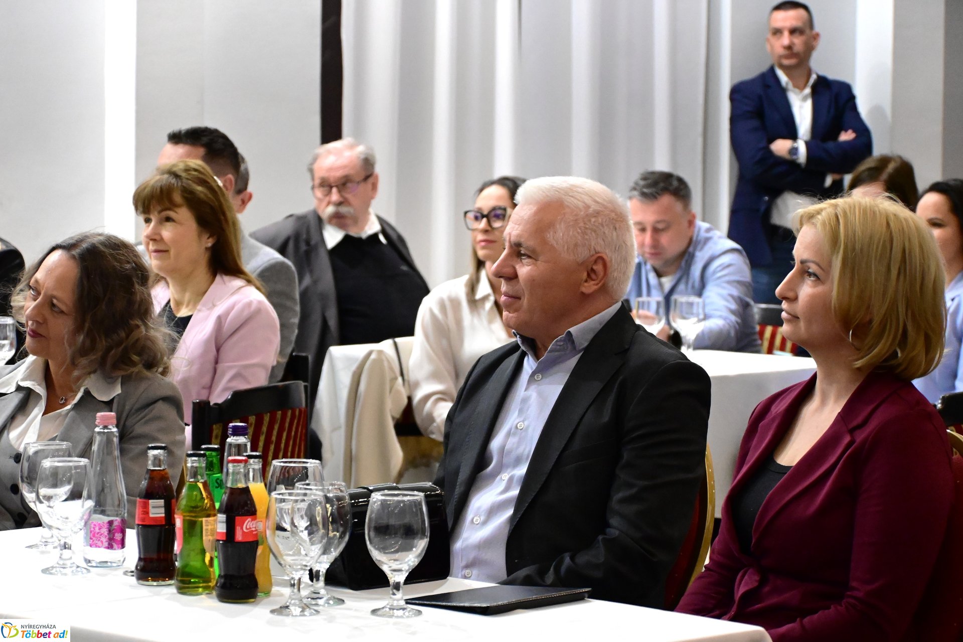 Városmarketing Gyémántdíj átadó ünnepség 2026.